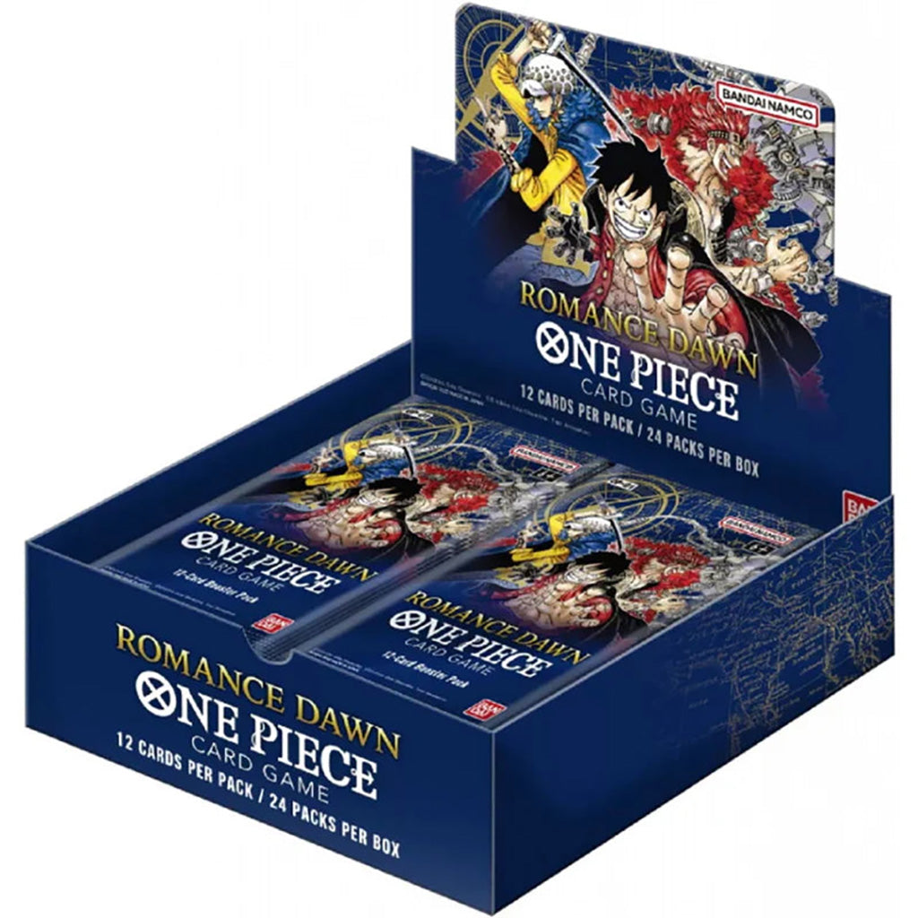 Romance Dawn [OP-01] Booster Box