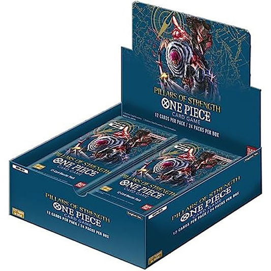 Pillars of Strength [OP-03] Booster Box