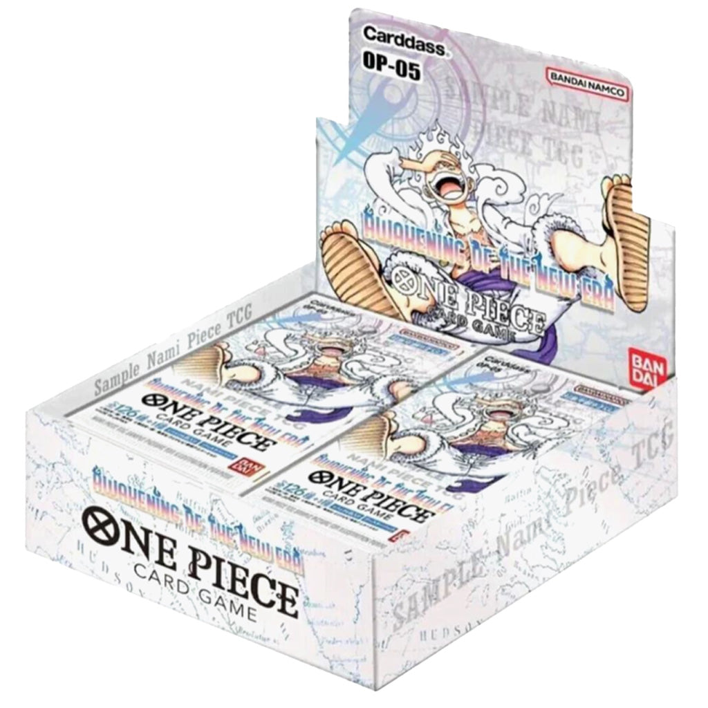 Awakening of the New Era [OP-05] Booster Box