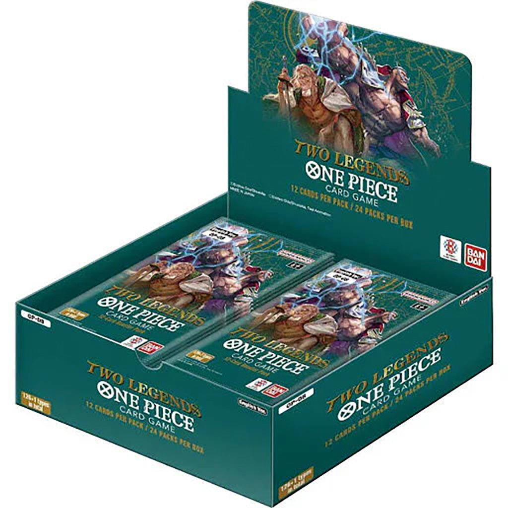 Two Legends [OP-08] Booster Box