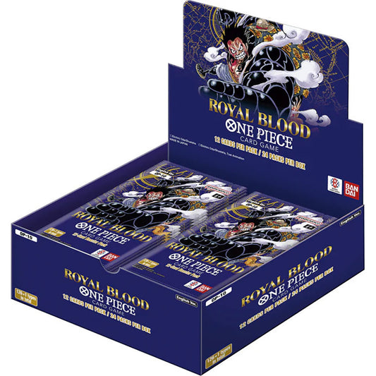 Royal Blood [OP-10] Booster Box