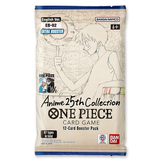 Anime 25th Collection [EB-02] Booster Pack