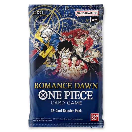 Romance Dawn [OP-01] Booster Pack