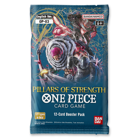 Pillars of Strength [OP-03] Booster Pack