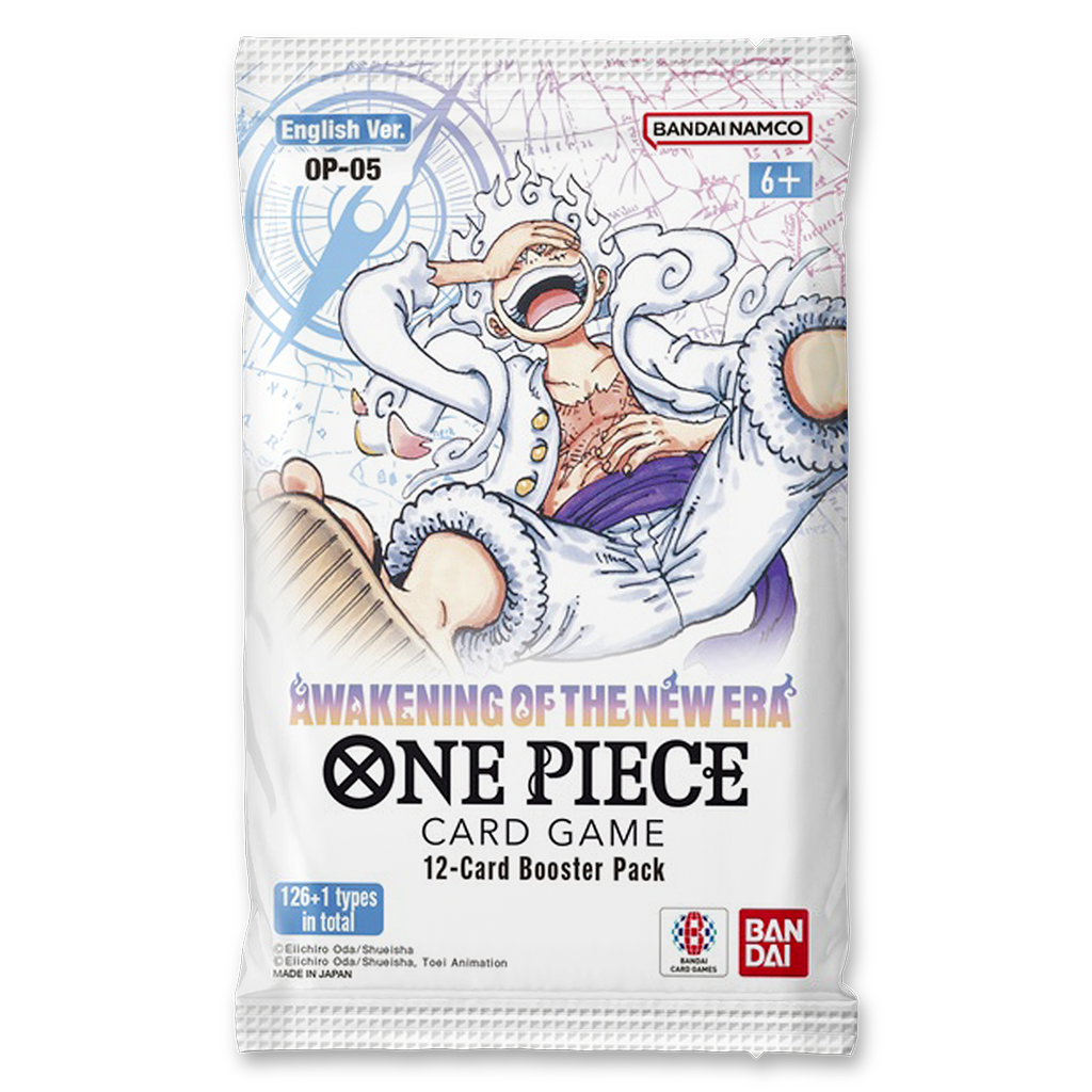 Awakening of the New Era [OP-05] Booster Pack