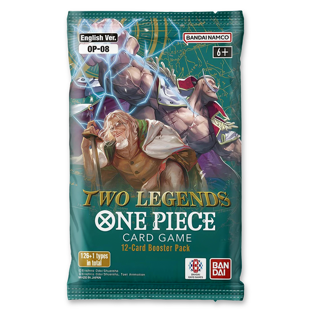 Two Legends [OP-08] Booster Pack