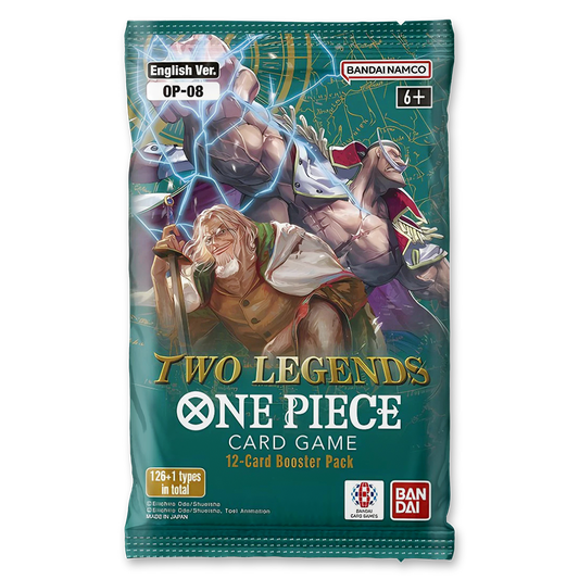 Two Legends [OP-08] Booster Pack
