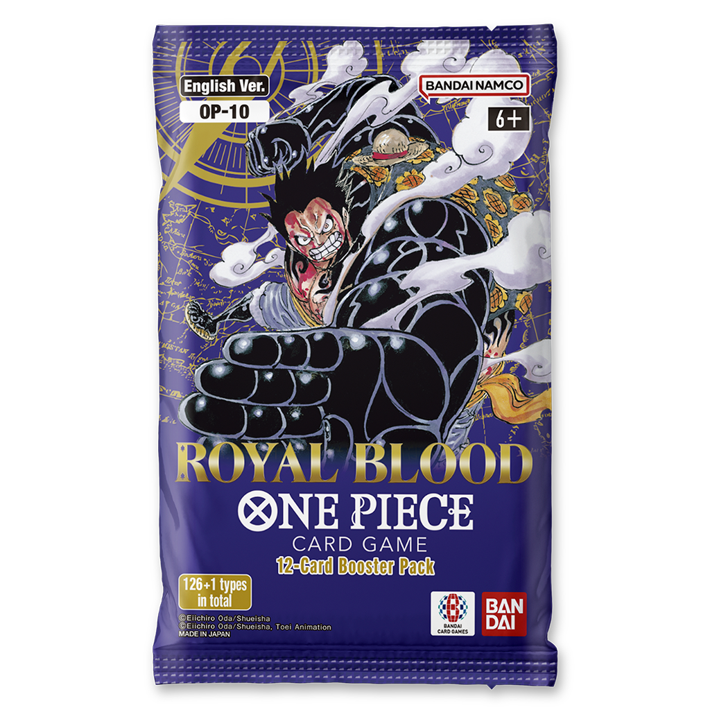 Royal Blood [OP-10] Booster Pack