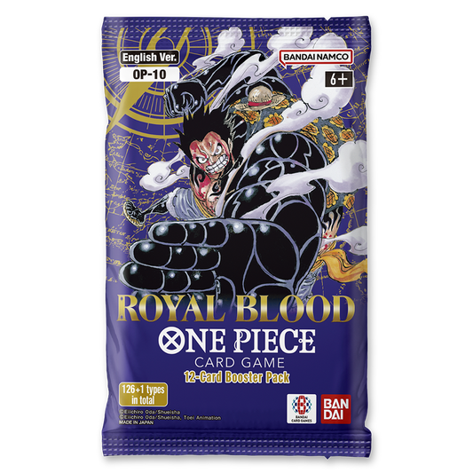 Royal Blood [OP-10] Booster Pack