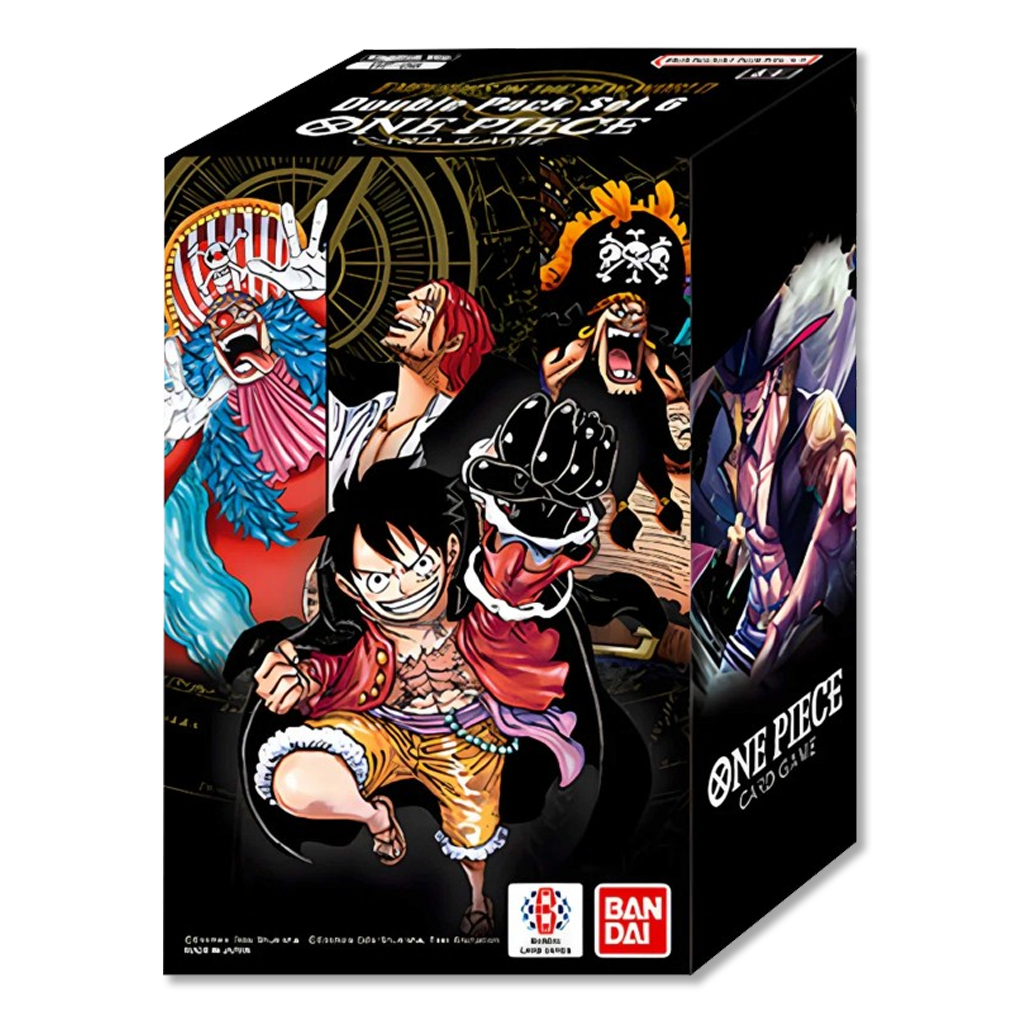 Double Pack Set Vol. 6 [DP-06]