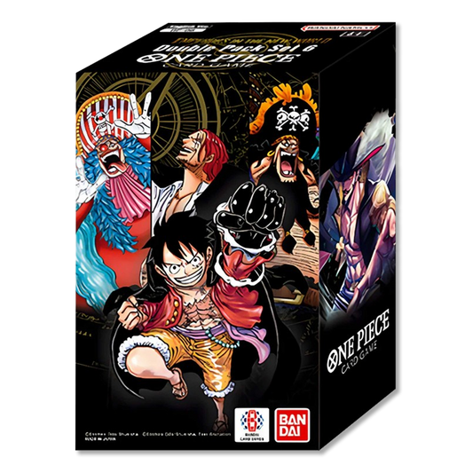 Double Pack Set Vol. 6 [DP-06]