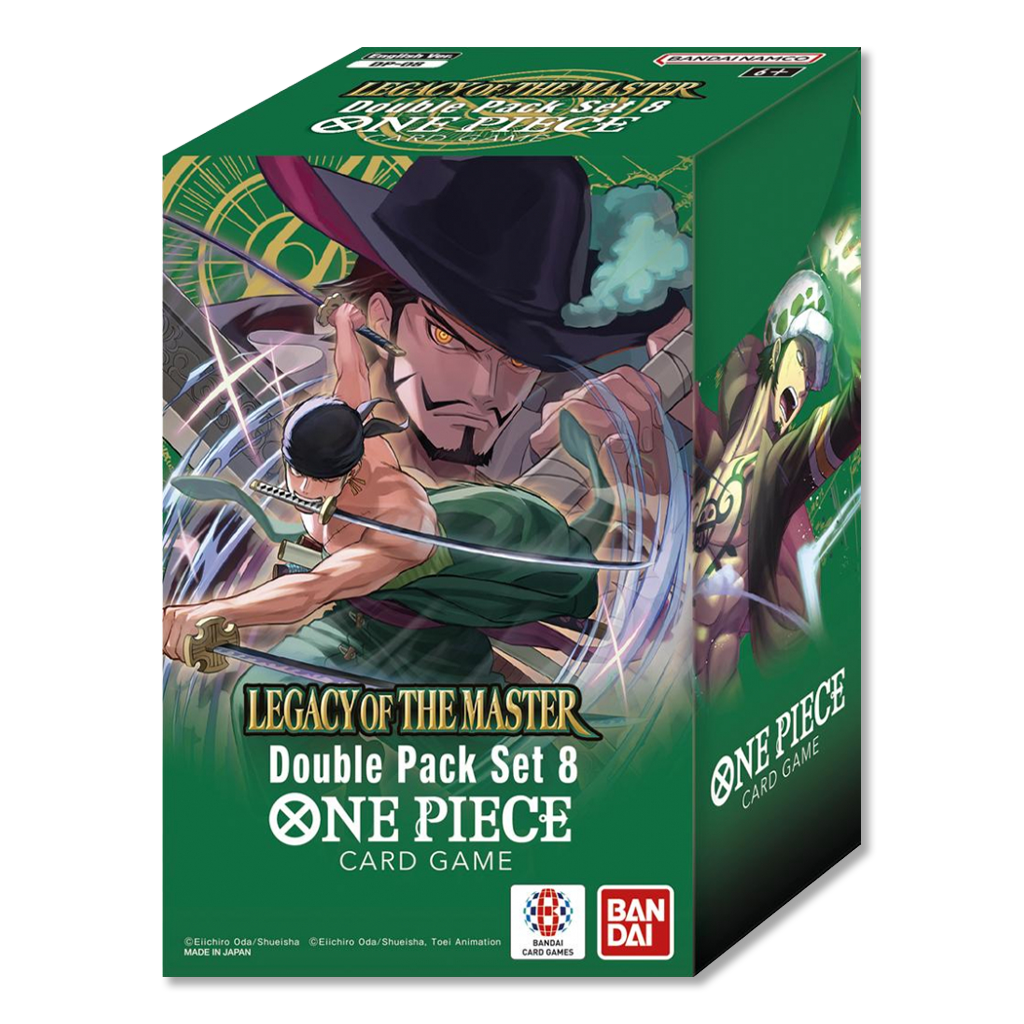 Double Pack Set Vol. 8 [DP-08]