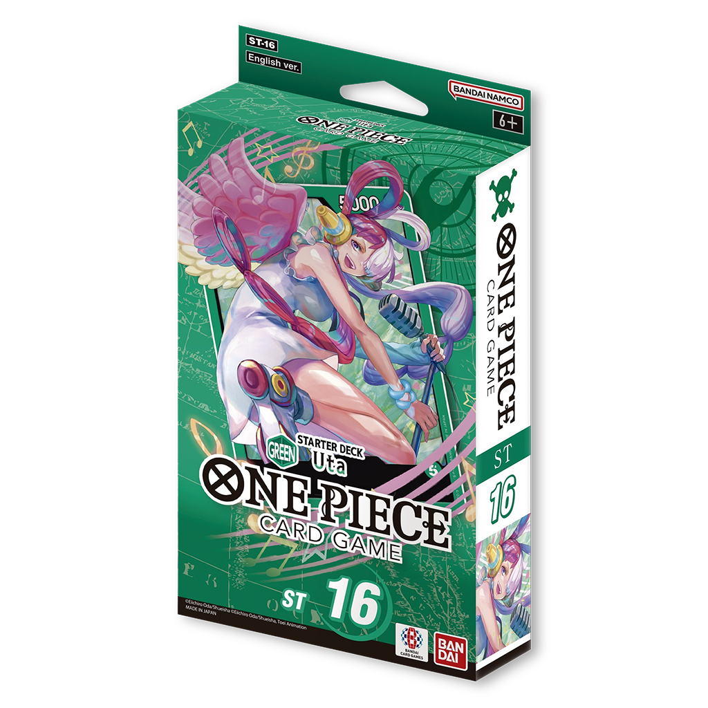 GREEN Uta [ST-16] Starter Deck