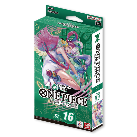 GREEN Uta [ST-16] Starter Deck