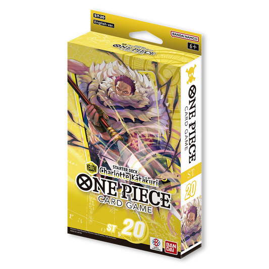 YELLOW Charlotte Katakuri [ST-20] Starter Deck