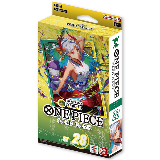 GREEN/YELLOW Yamato [ST-28] Starter Deck
