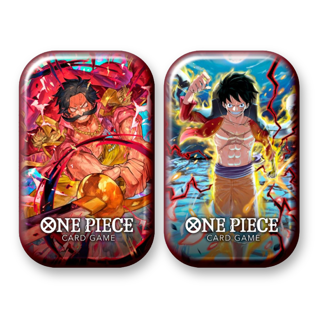 Tin Pack Set Vol.1 [TS-01]