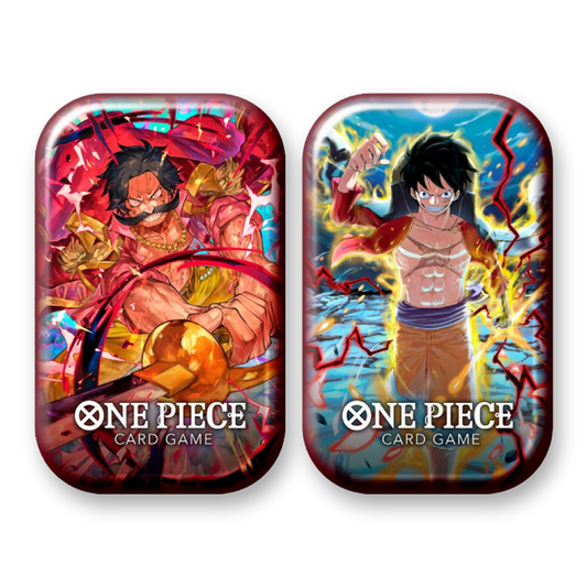 Tin Pack Set Vol.1 [TS-01]
