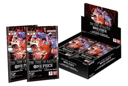 The Time of Battle [OP-16] Booster Box