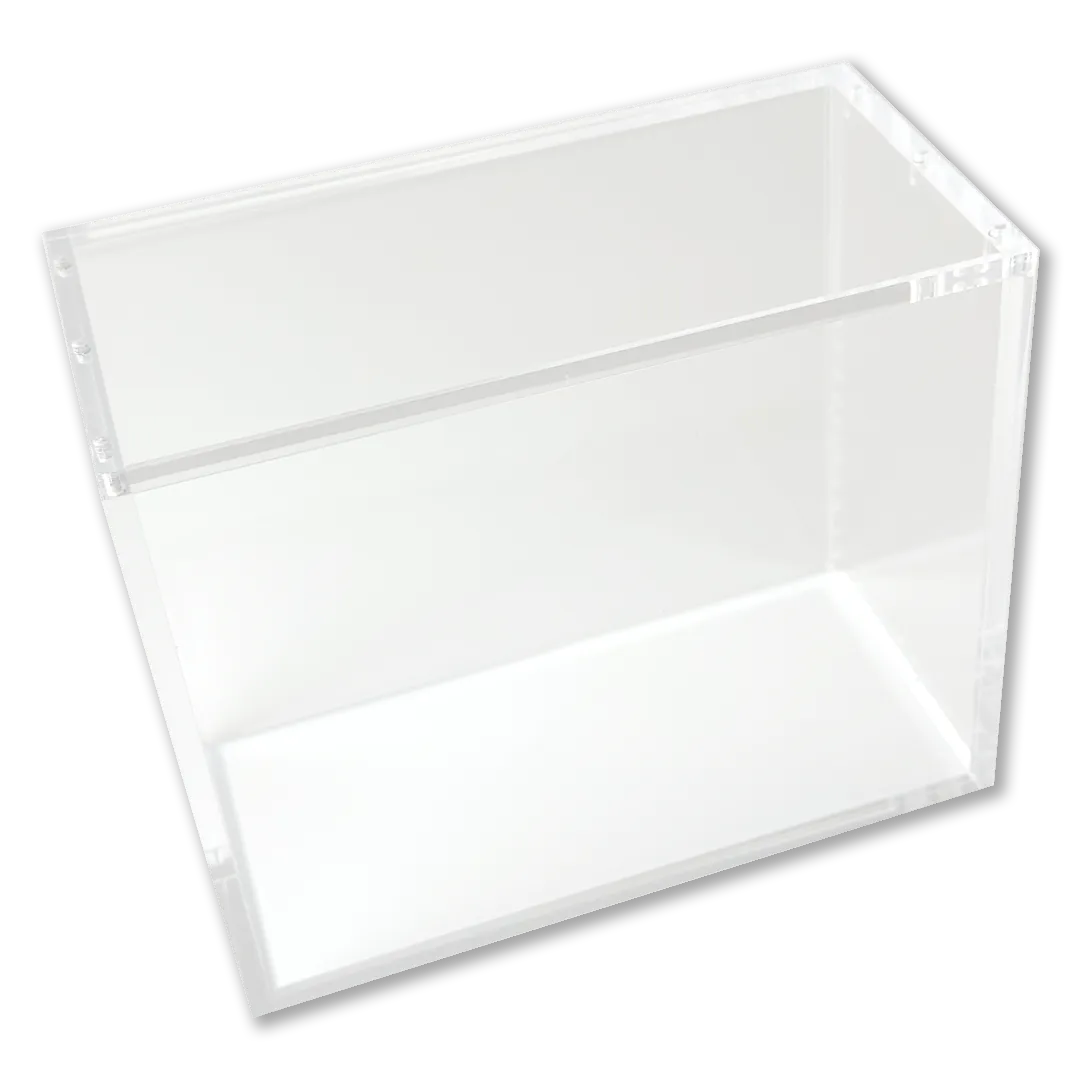 Booster Box Acrylic Case Magnetic Display