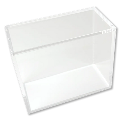 Booster Box Acrylic Case Magnetic Display