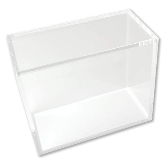 Booster Box Acrylic Case Magnetic Display