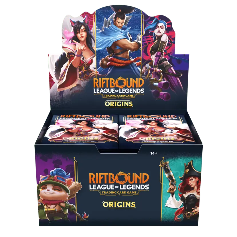 Origins Booster Box