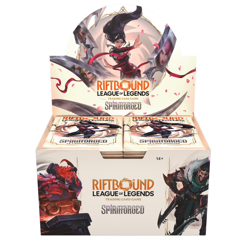 Spiritforged Booster Box
