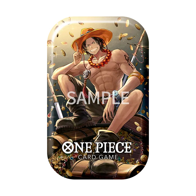 Tin Pack Set Vol.2 [TS-02]