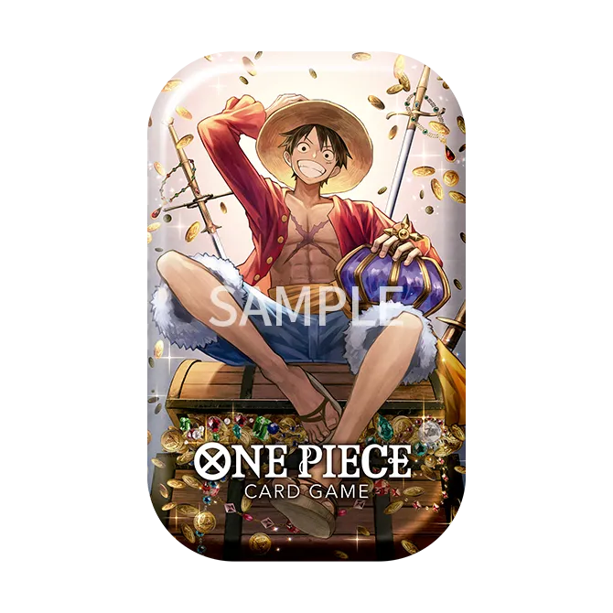 Tin Pack Set Vol.2 [TS-02]