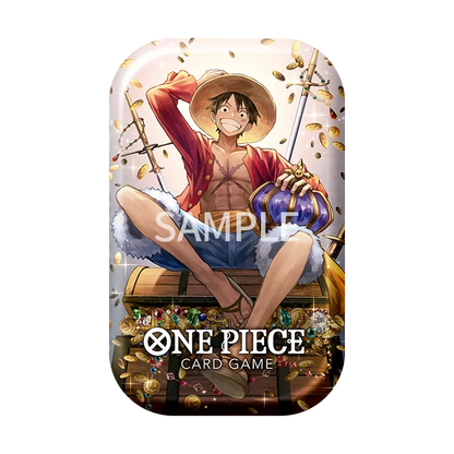 Tin Pack Set Vol.2 [TS-02]