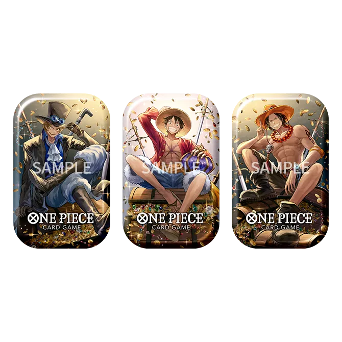 Tin Pack Set Vol.2 [TS-02]