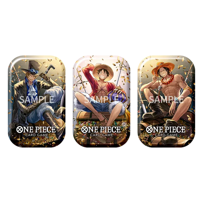Tin Pack Set Vol.2 [TS-02]